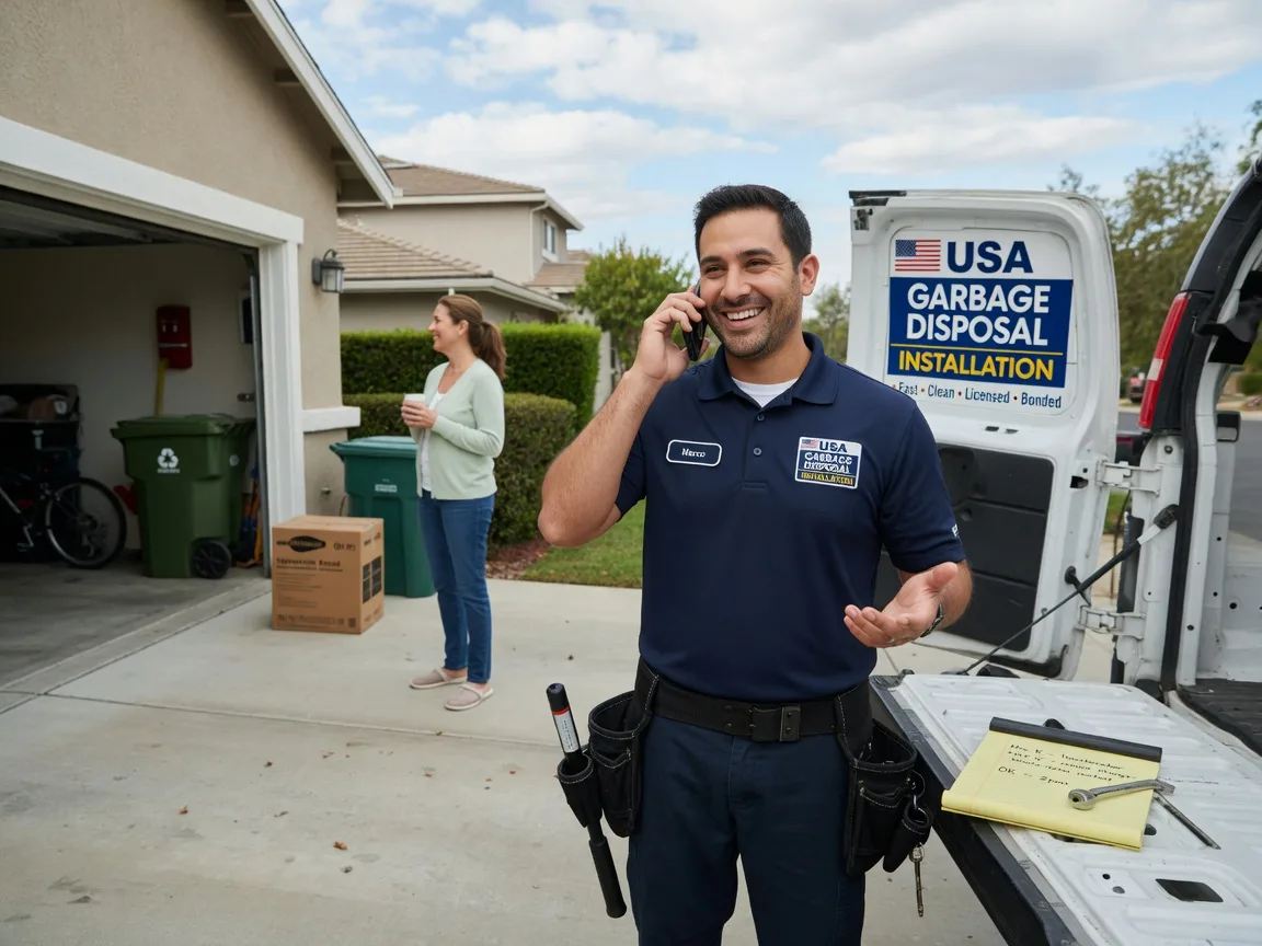 Garbage Disposal Replacement La Salle, IL FAQs
