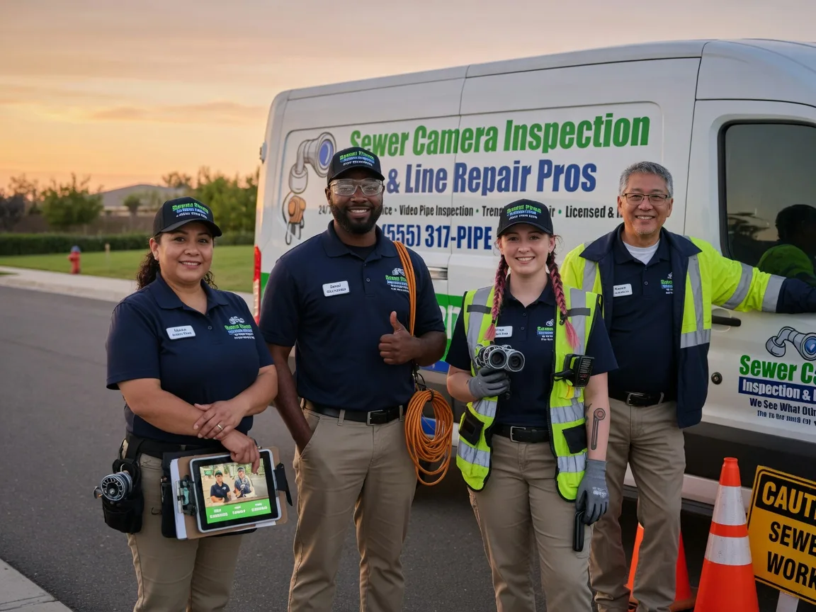 Sewer Line Repair company in La Salle, IL